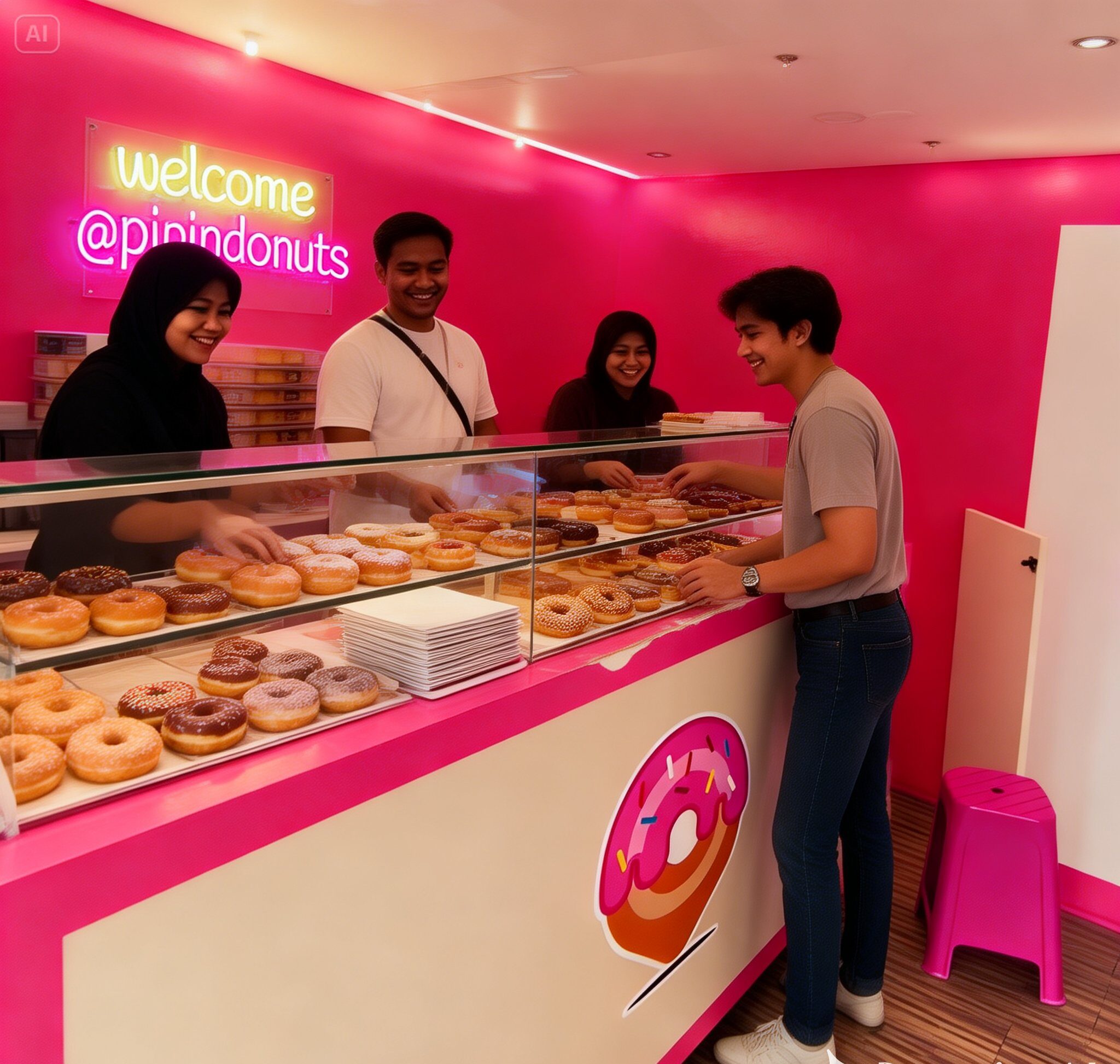 Donut Shop